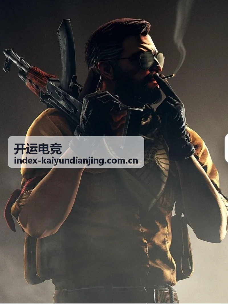 开运电竞行业装备趋势